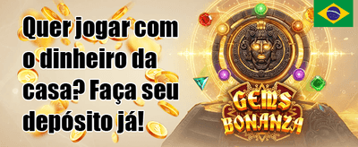 Super Combo de Primeiro Depósito promotional banner